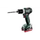 Дрель-шуруповерт аккумуляторная бесщеточная Metabo PowerMaxx BS12 BL 4007430337351, 12 В Li-Ion 2x4 Ач
