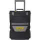 Ящик для инструмента Stanley IML Mobile Work Center 2 in 1 черно-серый металлопластмассовый 47.3х62.7x30.2 см