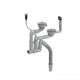 Сифон для мойки PREVEX Smartloc 42R13916 двойной