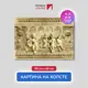 Картина на деревянном подрамнике Первое ателье "Милые ангелочки с крыльями" 90x60 см
