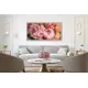 Картина в раме Grafis-art "Королевские пионы 2" 60x120 см