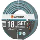 Шланг для полива Gardena 239720 d 13 мм 18 м ПВХ