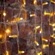 Электрогирлянда универсальная Neon-night 235-306 занавес 2x2 м 360 ламп теплый белый 1 режим работы