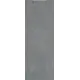Дверь для шкафа Delinia «Берлин» 33x92 см, МДФ, цвет серый