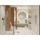 Керамическая плитка Azori Calacatta royal style 509491101 31.5x63см 1.59 м² цвет кремовый, цена за упаковку