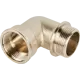 Угол 90° Stout 1 1/4"x1 1/4" ВР-НР латунь SFT-0016-000114