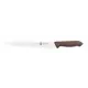Нож для мяса ICEL 250/380 мм. коричневый