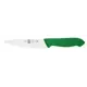 Нож кухонный ICEL 150/270 мм. зеленый