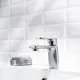 Смеситель для умывальника РМС SL134-001F eco