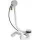 Сифон для ванны Viega Simplex Trio 728007 Ø65 мм цвет хром