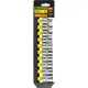 Набор торцевых головок Stayer Standard 27755-H10, 10 шт
