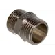 Ниппель Terma 1/2"x1/2" НР латунь 40102