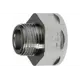 Переходник Terma 1/2"x1/2" ВР-НР латунь 40454