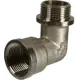 Угол 90° Terma 3/4"x3/4" ВР-НР латунь 40742