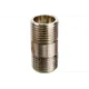 Удлинительный ниппель Terma 40902 1/2" никелированный латунь