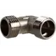 Угол 90° Terma 1/2"x1/2" НР латунь 41910