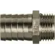 Штуцер Terma 1/2"x20 мм НР латунь