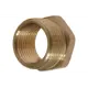 Футорка Terma 1/2"x1/2" ВР-НР латунь 43051