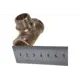 Тройник Terma 1/2"x1/2"x1/2" ВР-НР латунь 42573