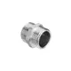 Ниппель Aqualink 1/2"x1/2" НР латунь 10 шт 02524
