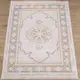Ковер Ascona (4417A_Bej Flos / BEJ FLOS) прямой 80x140 см
