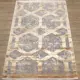 Ковер Olimpos (M570R_C_Dgray/Beige) 200x400 см Прямой