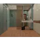 Керамогранит Primavera WD04 20x80см 1.44 м² цвет коричневый, цена за упаковку