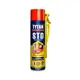 Пена монтажная бытовая пистолетная Tytan professional 251222 500 мл