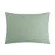 Наволочка Этель 9241693 50x70 см хлопок 1шт цвет зеленый