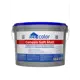 Краска для стен и потолков моющаяся Dufa Genesis soft matt 0с-00032790 цвет белый база Bw 2.5 л