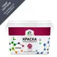 Краска для стен и потолков моющаяся Malare professional euro №20 16 цвет акварельно-голубой база A 1 л