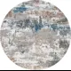 Ковер Белка Сегура Премиум 20118 25088 Круг полиэстер 120x120 см