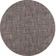 Ковер SCROLL (01_019_19171100) Круг (4.0) полиэстер 150x150 см