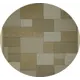 Ковер Белка Сегура ДЕКОРАСИЗАЛЬ 122904 200x200см круг синтетические волокна цвет разноцветный