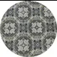 Ковер Нева Тафт Принт Латакия (99_40) Круг Ø 250 см