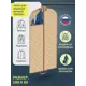 Чехол для одежды Гелеос Миндаль МНД_07 100x60 см