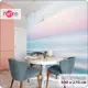 Фотообои флизелиновые Bartonwall 500x270 см Море Небо Закат