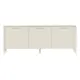 Тумба напольная Ellipse furniture Type 178x51x70 см МДФ цвет молочный