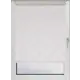 Рулонная штора Prakto Bella 120x175 см цвет белый