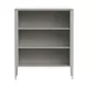 Стеллаж с полками Ellipse furniture Type 100x120x45 см МДФ цвет серо-бежевый