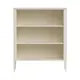 Стеллаж с полками Ellipse furniture Type 100x120x45 см МДФ цвет молочный