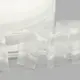Тесьма для штор Лента 420006 5000x4 см, цвет белый