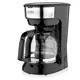 Кофеварка электрическая FIRST FA-5459-5 Black