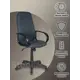Офисное кресло Бюрократ ткань цвет темно-серый CH-808AXSN/TW-12