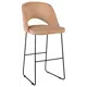 Барный стул R-home Lars Линк 52.5x105x57.5 см цвет бежевый