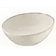 Набор салатников 2 шт Bonna Retro 00000069669 фарфор цвет белый