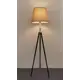 Торшер Мелодия света Scandi Fl1180 цвет черный