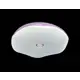 Светильник настенно-потолочный светодиодный Мелодия света Led light X066 8 м² регулируемый цвет света цвет белый