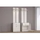 Шкаф для обуви Dial 60x210x39 см 1 полка ЛДСП цвет бодега светлый