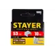 Скобы для степлера ТИП 53 Stayer 10 мм узкие 1000 шт
